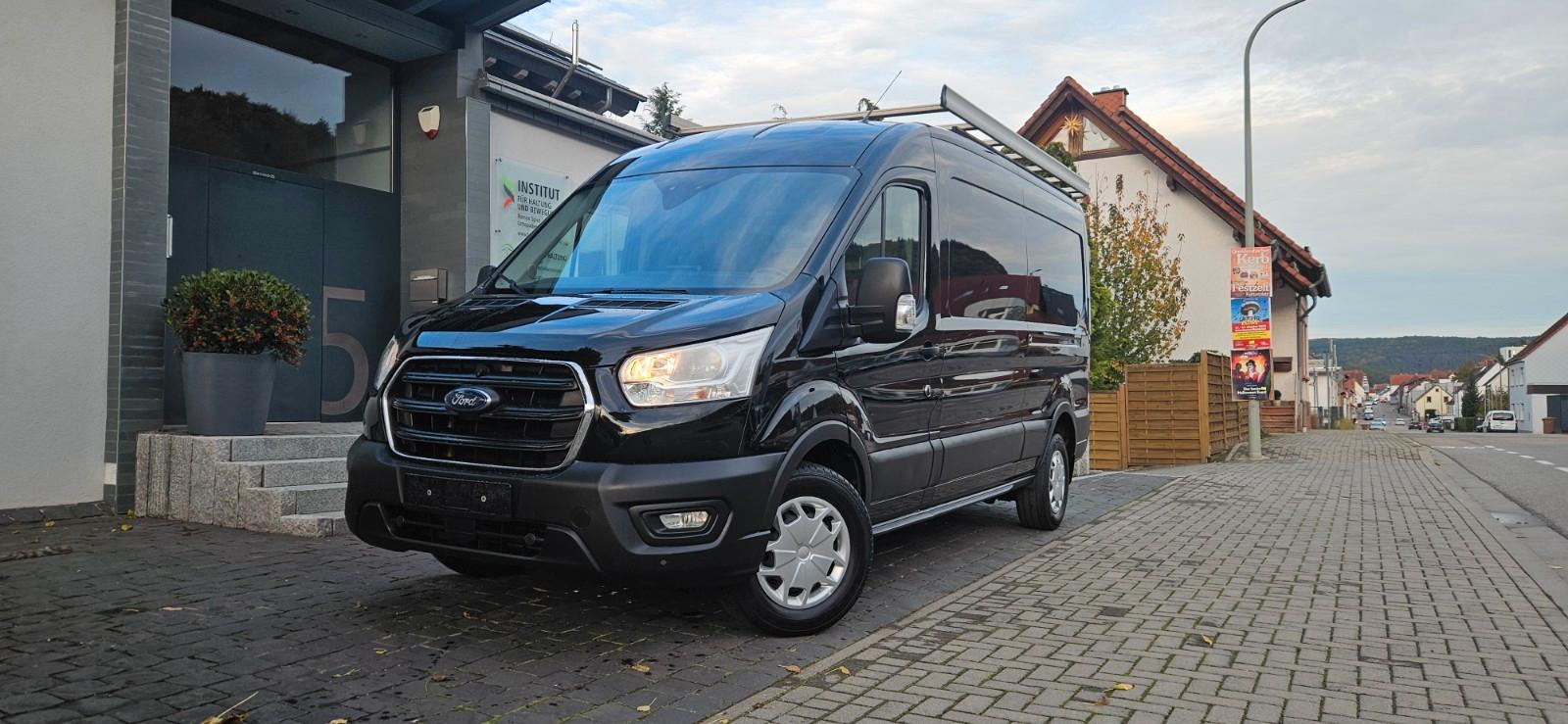 Ford Transit Kasten 350 L3 Trend | 1. Hand | TÜV NEU!