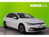 Volkswagen Golf VIII 2.0TDI DSG Move+LED+NAVI+VIRTUAL+KAMER - mit Diesel-Antrieb: Beheizbares Lenkrad, Limousine