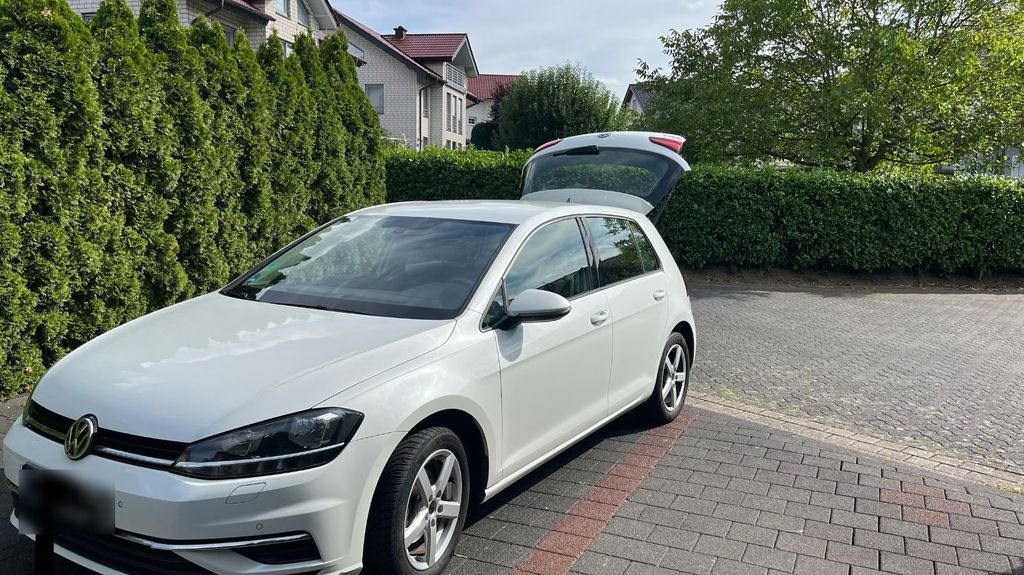 Image of Volkswagen Golf