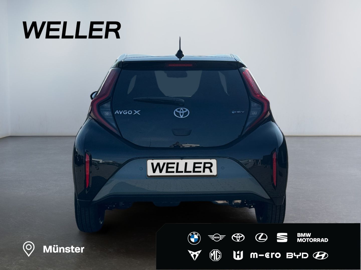 Toyota Aygo (X) - Bild 10