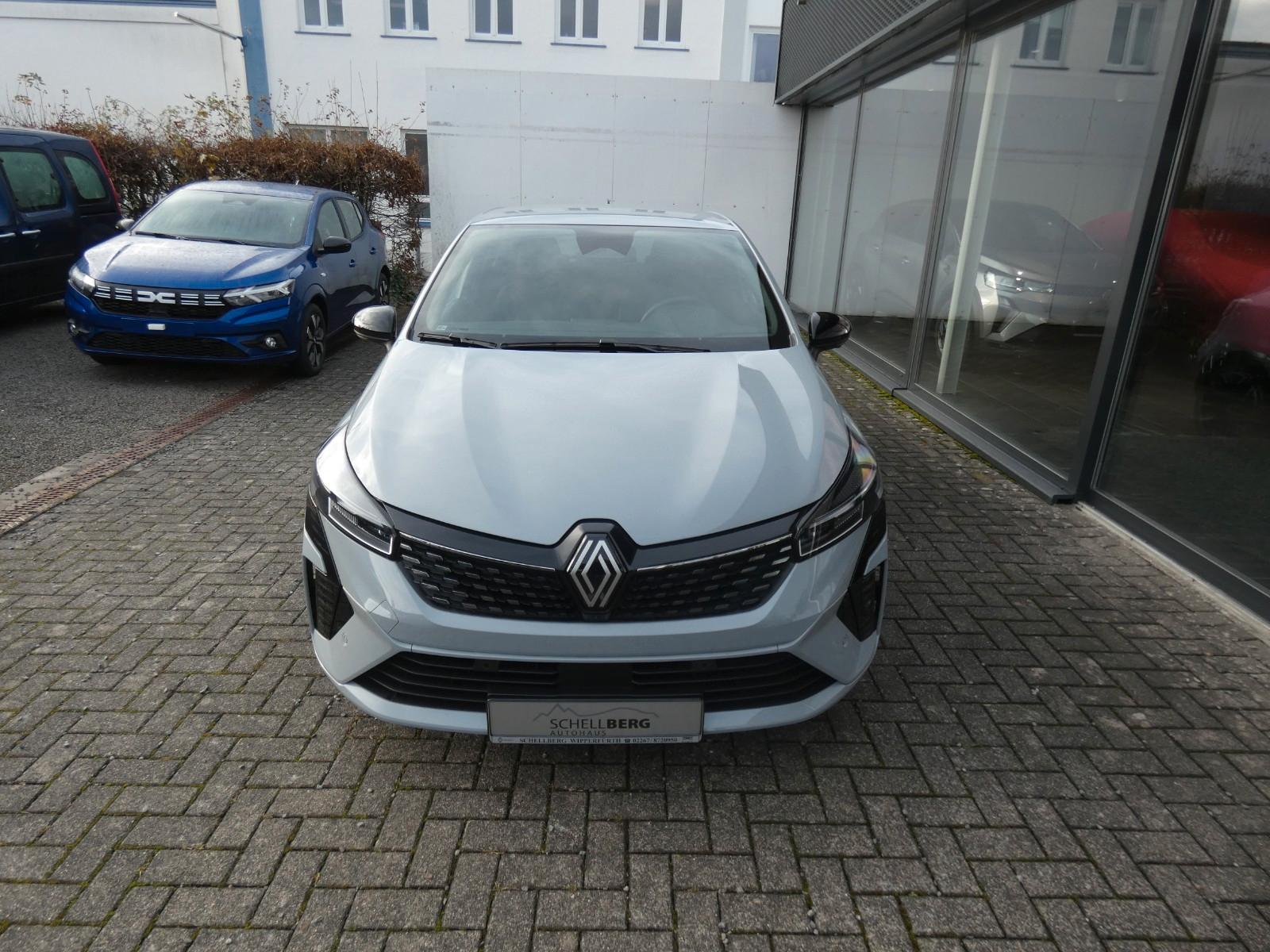 Renault Clio V Techno