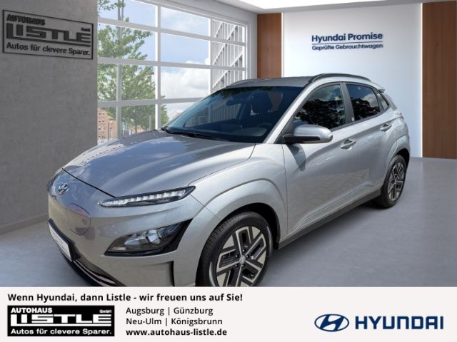 Hyundai KONA Edition 30+ Elektro 2WD +KLIMA+NAVI+PDC+RFK