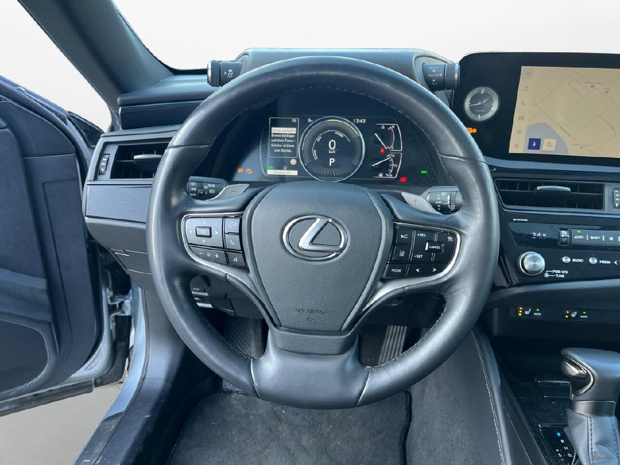 Lexus ES 300 h Business Line