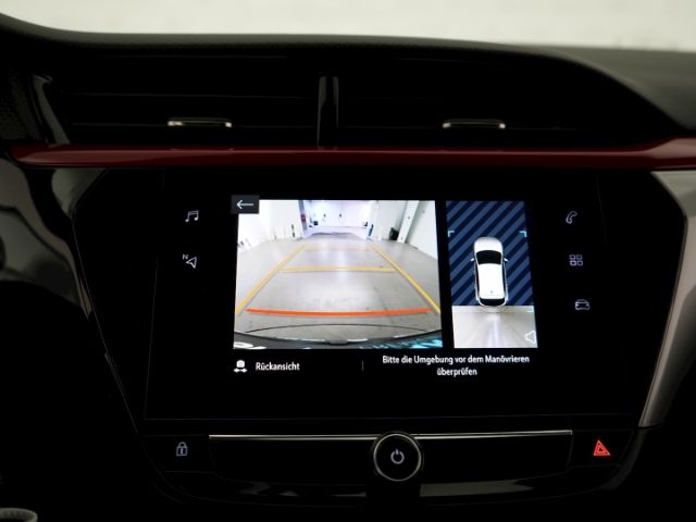 Corsa F GS LINE+LED LICHT+RÜCKFAHRKAMERA+SITZ-/L