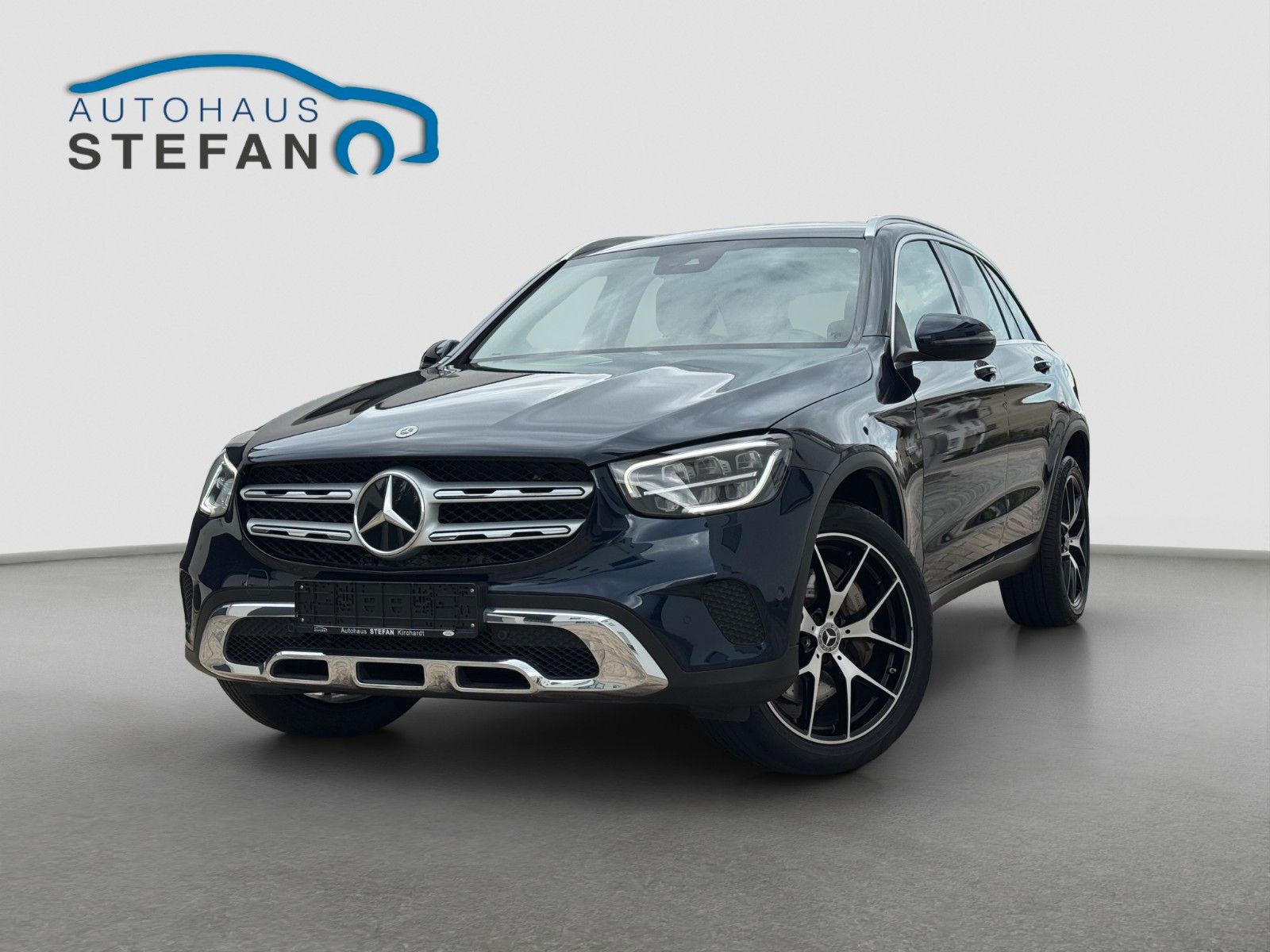 Mercedes GLC 300 - 1