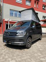 Volkswagen T6.1 California Beach Edition - gebrauchte VW T6 California aus dem Jahr 2019