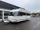 Hobby Excellent 540 WLU Mover+Markise+Heckbad+Vorzelt - Hobby Excellent 540
