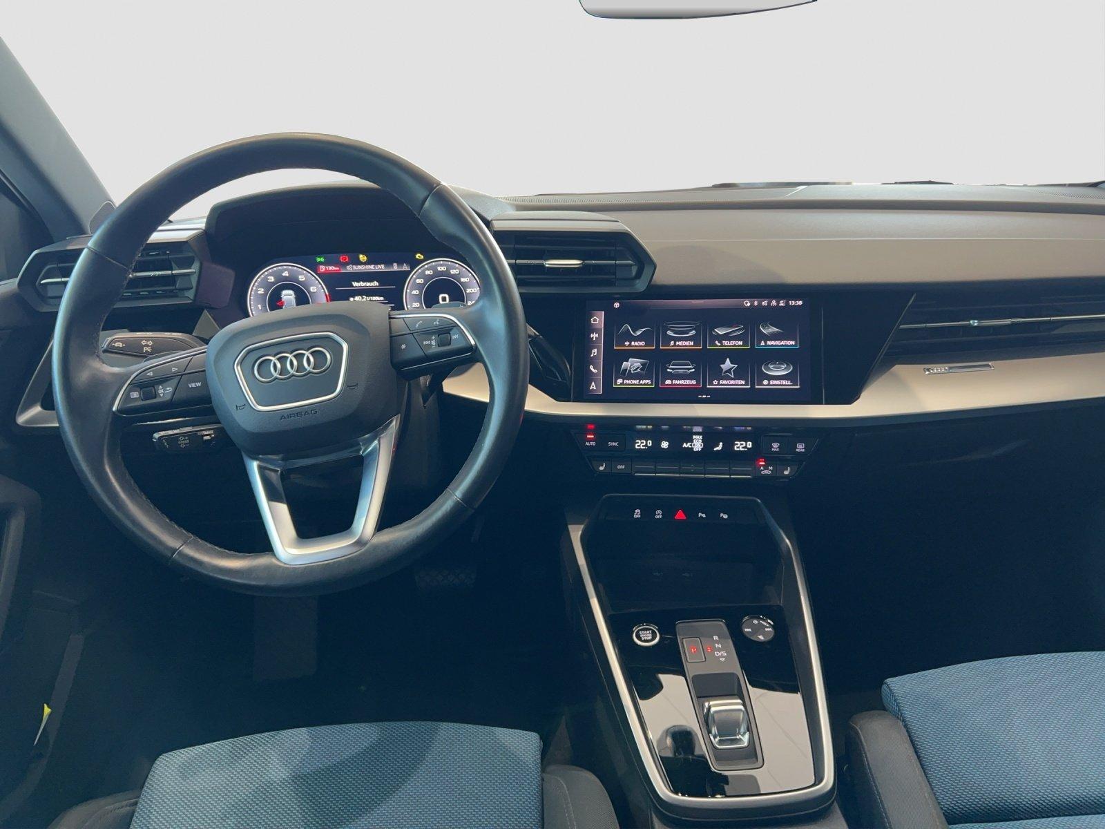Audi A3 Sportback 35 TFSI S tronic S line AHK NAVI+ A, миниатюра 16