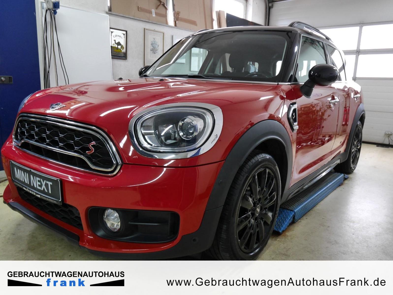MINI Countryman Cooper SD PANORAMA, 1J.GARANTIE