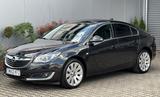 Opel Insignia 1.6 Turbo Cosmo*Leder*Navi*Xenon*OnStar - Opel Insignia: Limousine