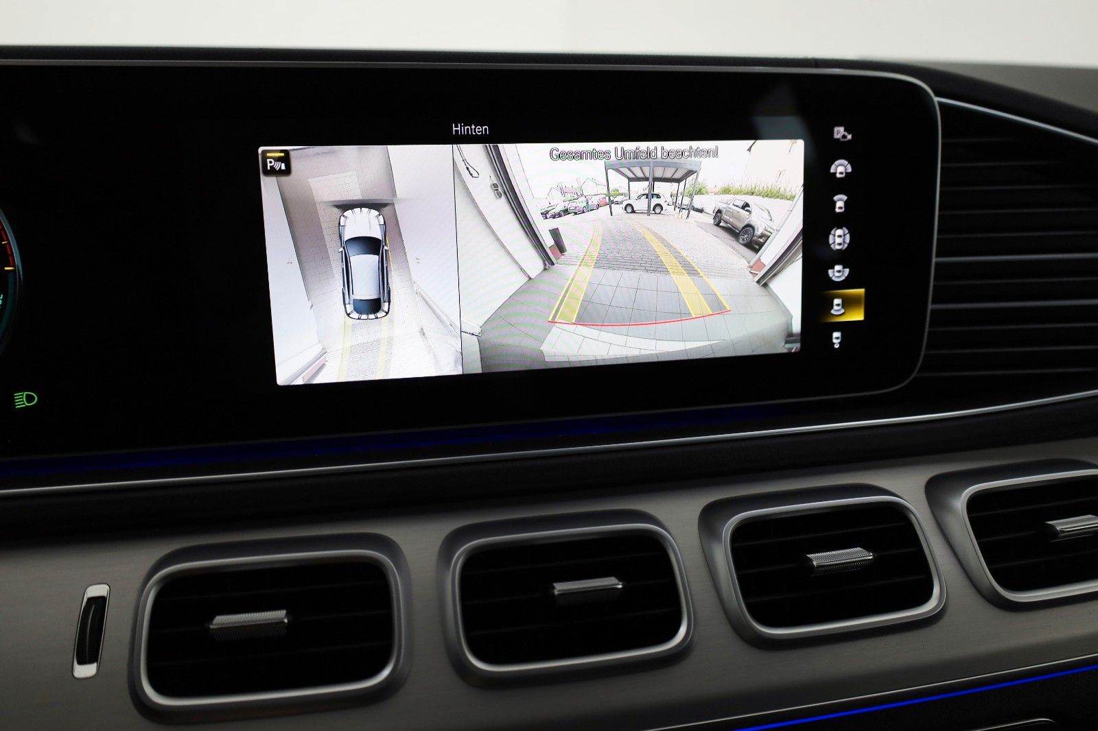 Fahrzeugabbildung Mercedes-Benz GLE 350e Coupe AMG line 4M,Leder,Navi,LED,SH,AHK