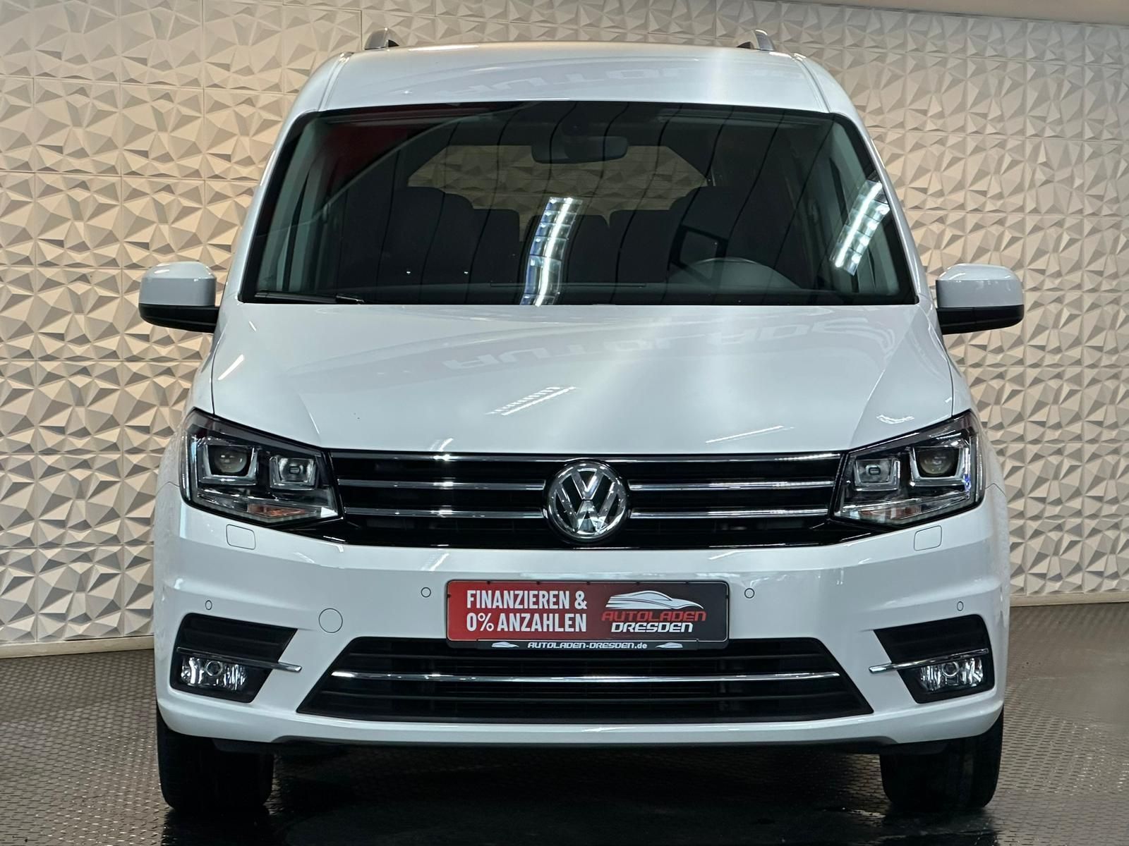 VW Caddy Maxi 2.0TDI HIGHLINE* BIXEN#SHZ#SH#FH#ACC - Image 3