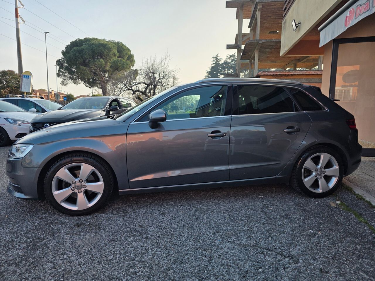 AUDI A3