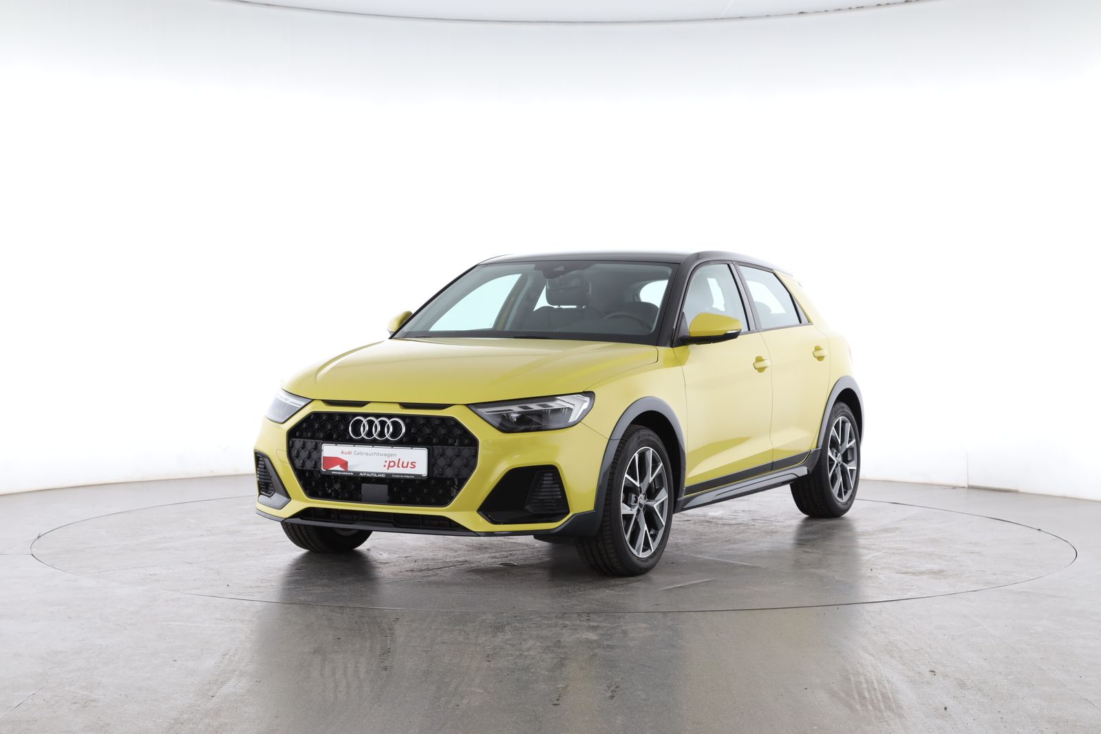 Audi A1 - Bild 2