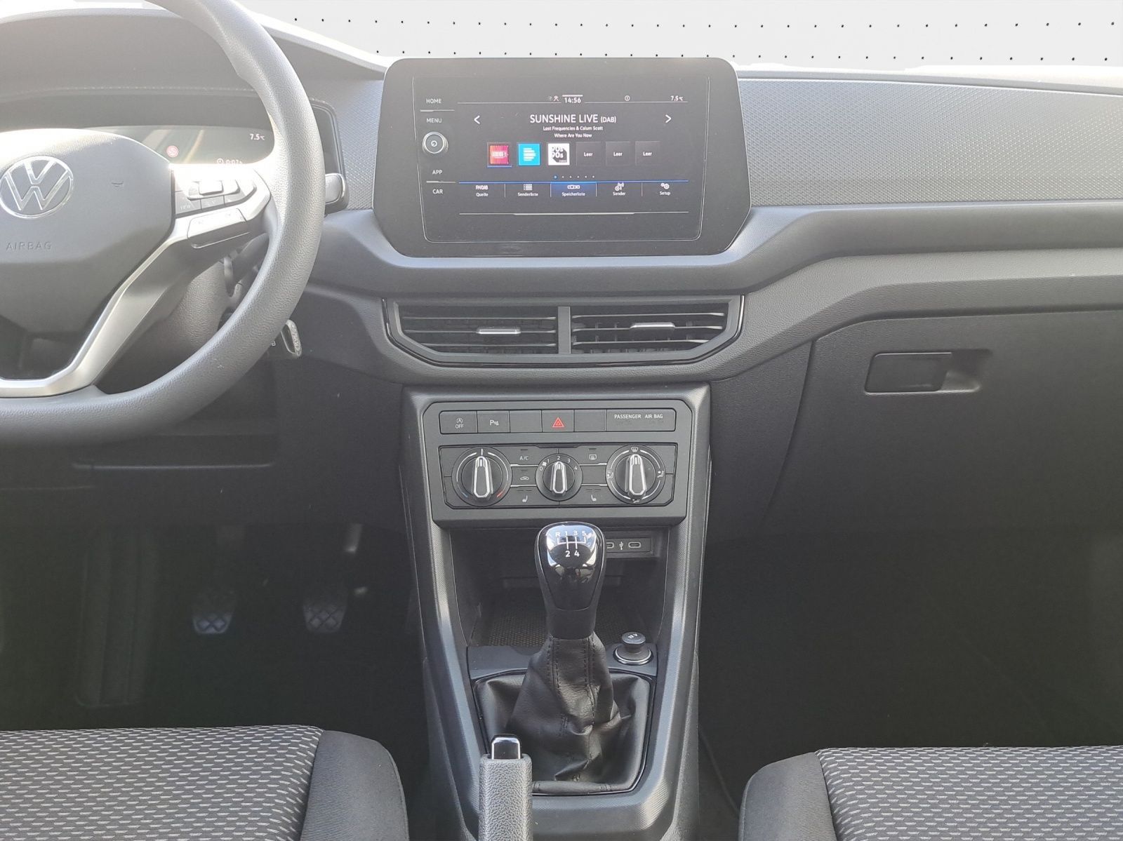 Volkswagen T-Cross - Bild 8