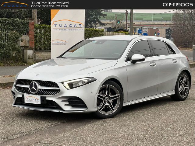 Mercedes-Benz A 180 Premium A 180 D