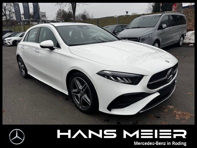 MERCEDES-BENZ A 220 d AMG MBUX Ambiente Lenkradheizung Kamera