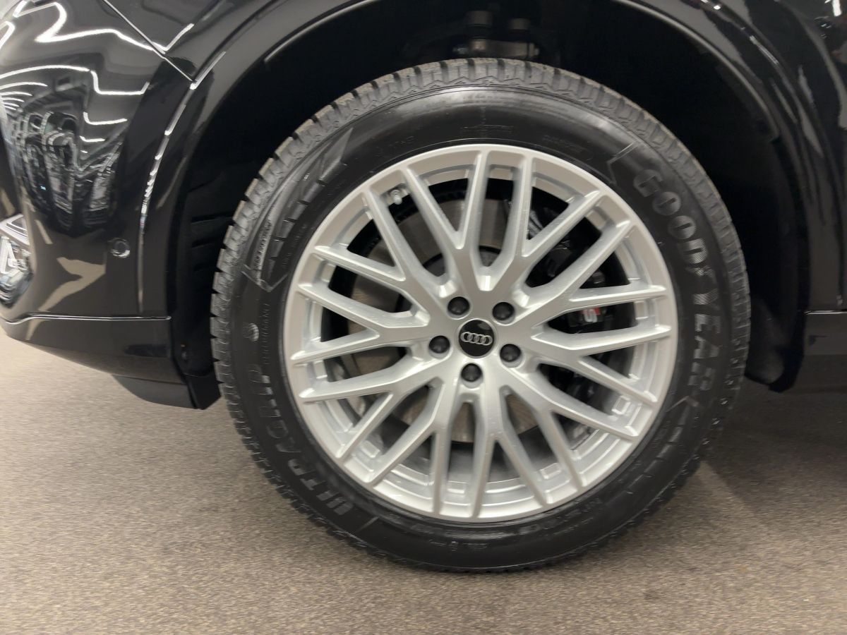 Audi SQ7 - Bild 15