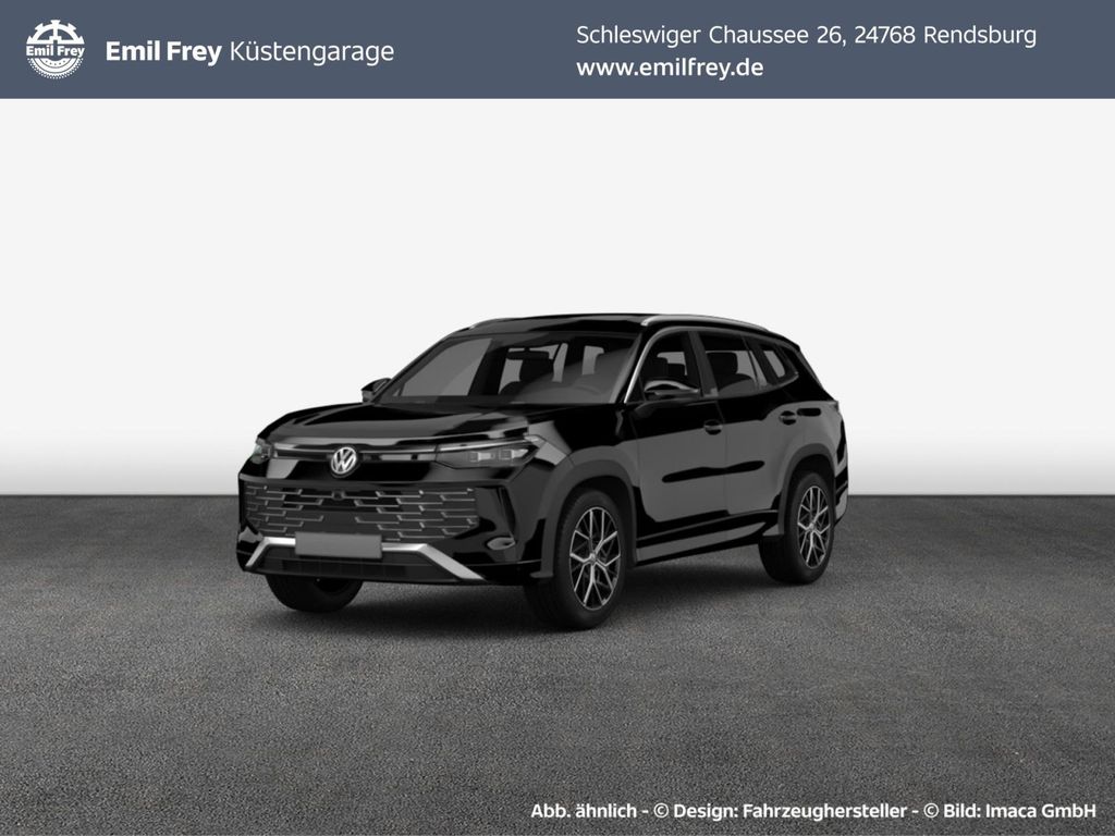 Image of Volkswagen Tayron