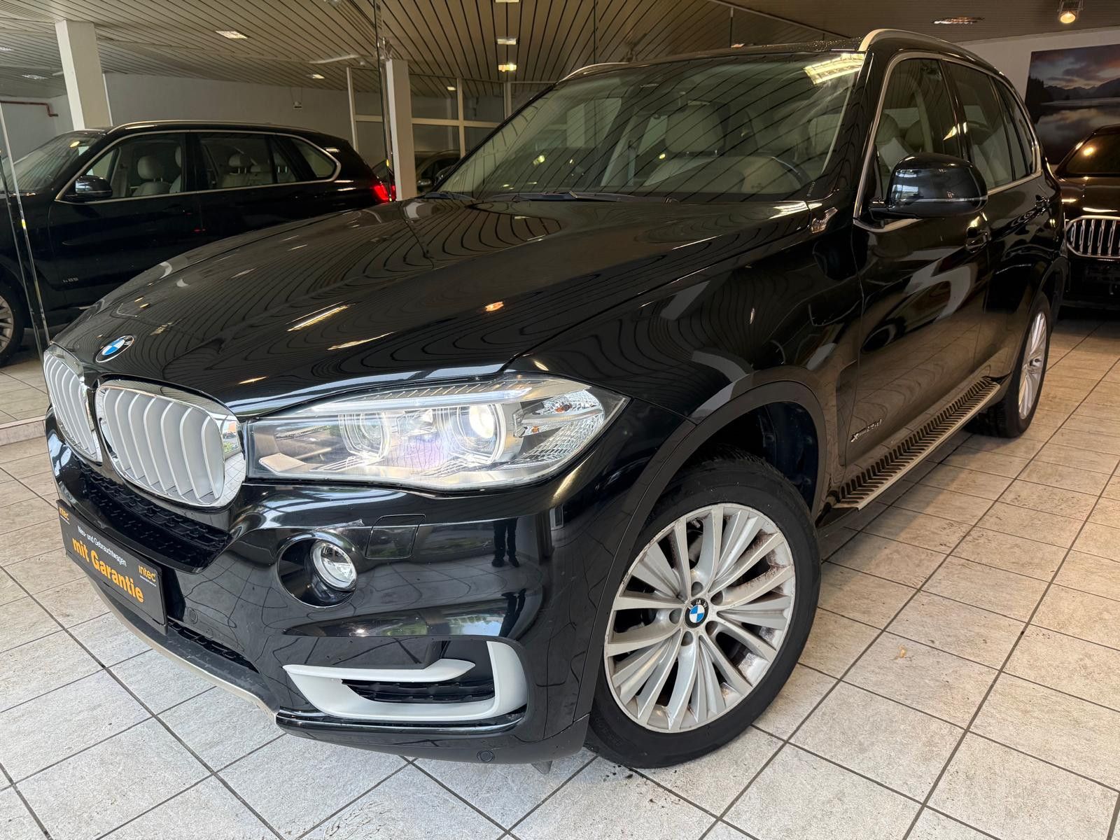 BMW BMW X5 xDrive 25d Allrad Panorama