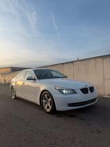 BMW E60 525d 2010 - BMW 525: 525d E60