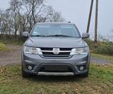 Fiat Freemont 2.0 16V Multijet Automatik Allrad U... - silberne Fiat Freemont