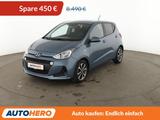 Hyundai i10 1.0 YES! Plus *NAVI*TEMPO*PDC*SHZ*KLIMA* - Hyundai i10 Gebrauchtwagen in Frankfurt