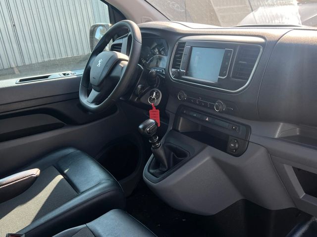 Peugeot Expert*Kasten*Asphalt L3*Carplay*Teilleder*DAB*