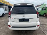 Toyota Land Cruiser 3.0 D-4D Automatik Leder Klima - Toyota Land Cruiser mit Diesel-Antrieb: Geländewagen, 3.0