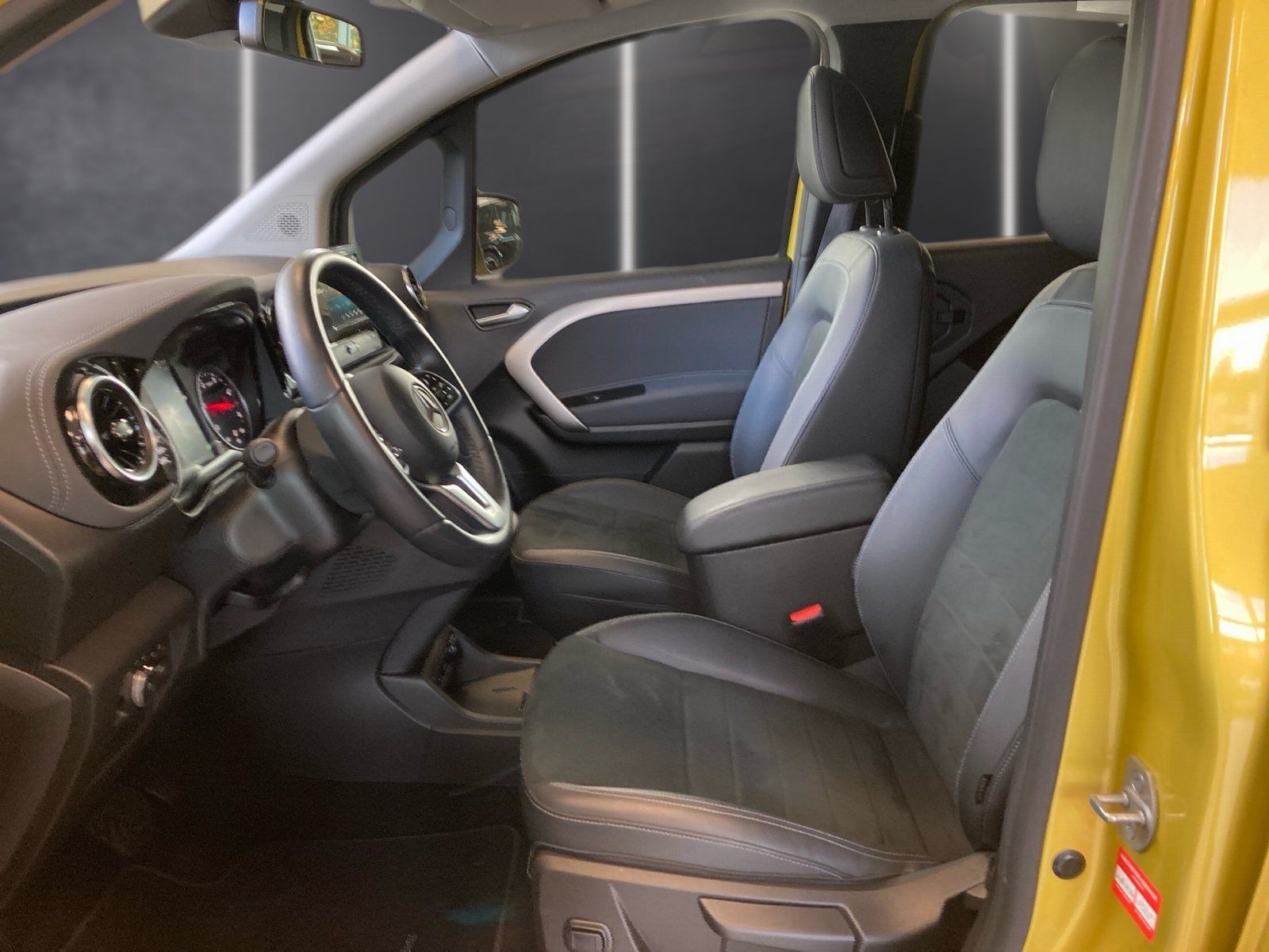 Fahrzeugabbildung Mercedes-Benz T 180 d Progressive*LED*Kamera*Totwinkel*SHZ*PDC