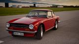 Triumph TR6 - Triumph TR6 von privat