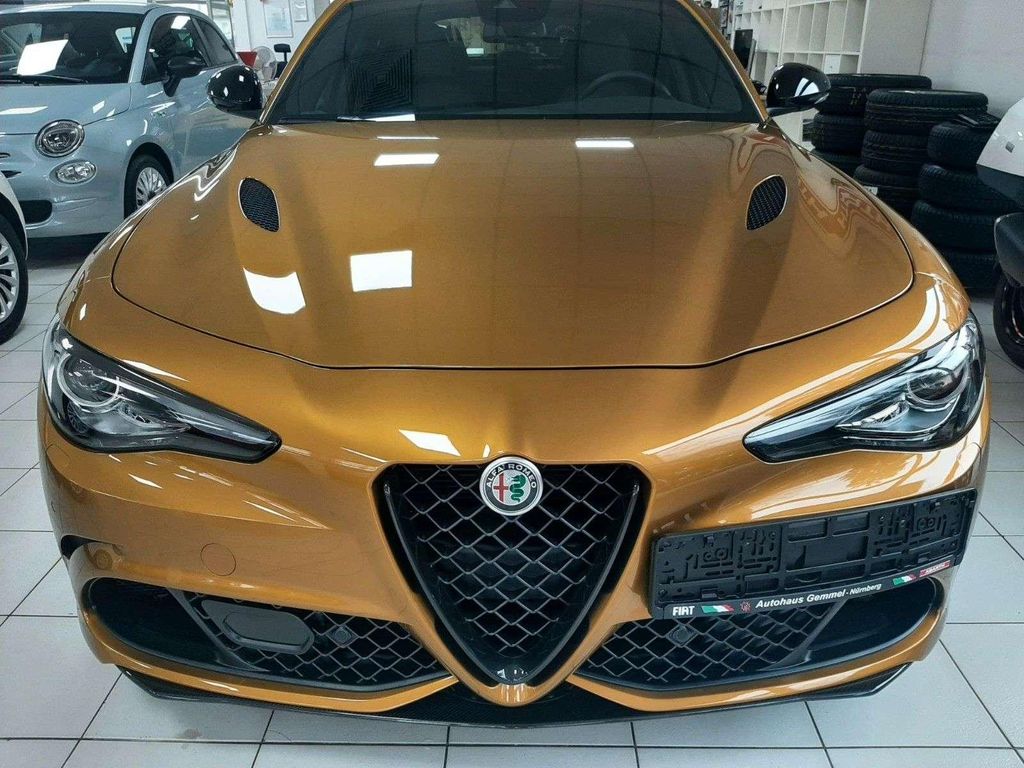 Image of Alfa Romeo Giulia