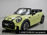 MINI Cooper S Cabrio (Navi LED HUD Leder Shz PDC M