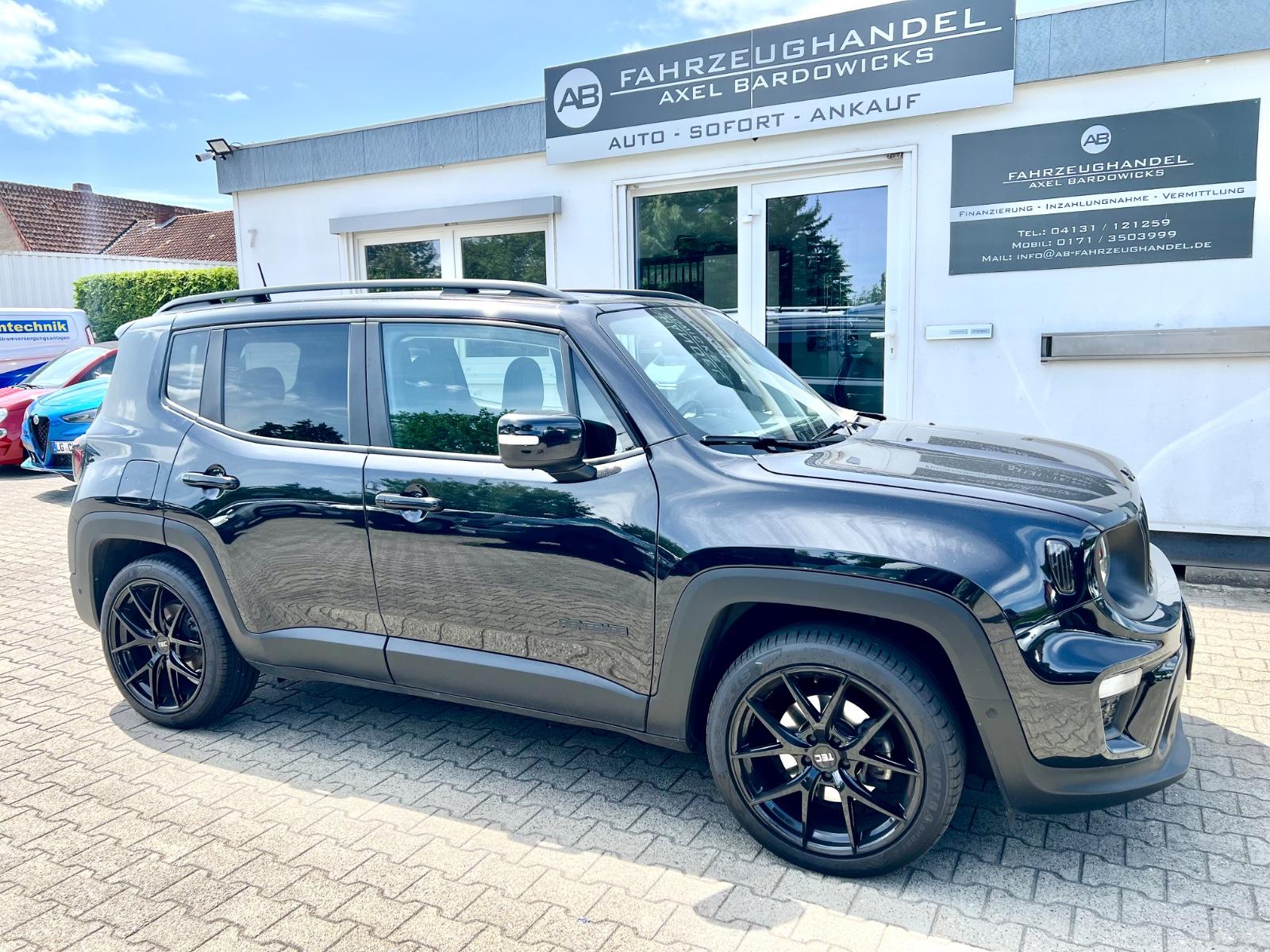 Jeep Renegade 1.0 T-GDI Limited Longitude FWD / AHK /