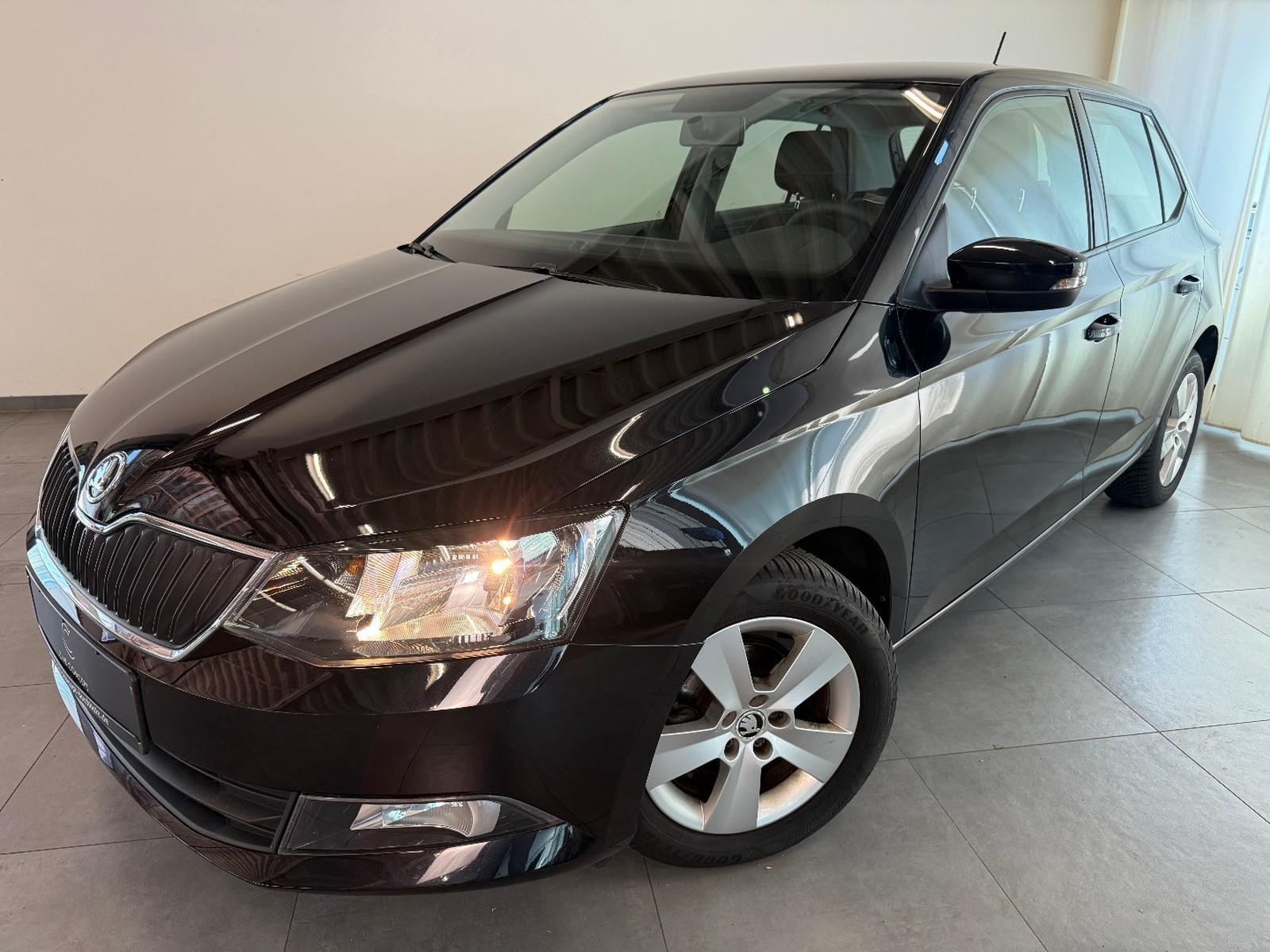 Skoda Fabia Ambition 1.2TSI NAVI KAMERA GJR KLIMA