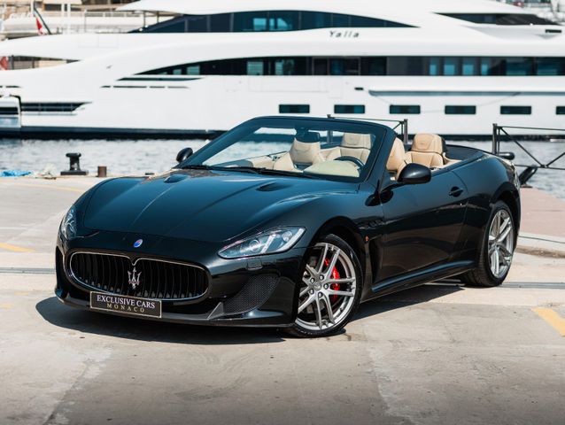 Maserati GranCabrio 4.7 V8 MC Automatik