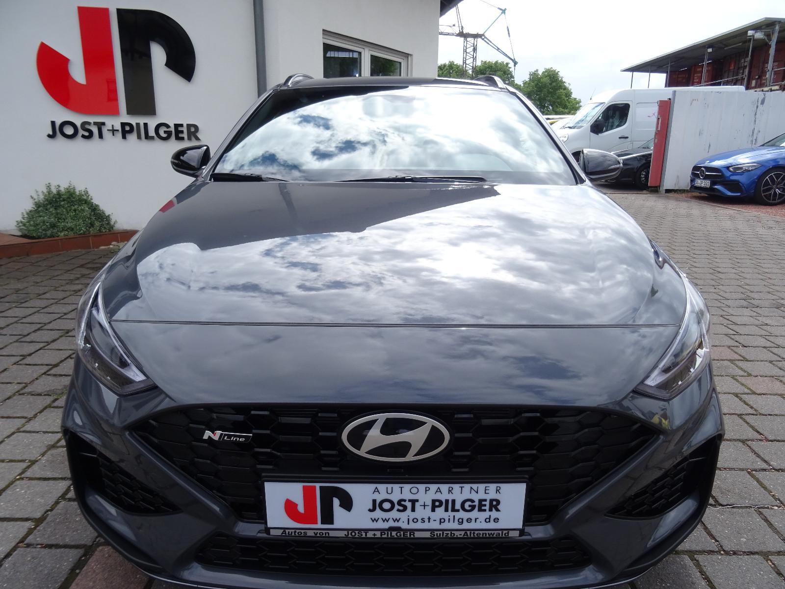 Hyundai i30 cw N Line ACC Bi-LED Camera Navi Carplay uvm
