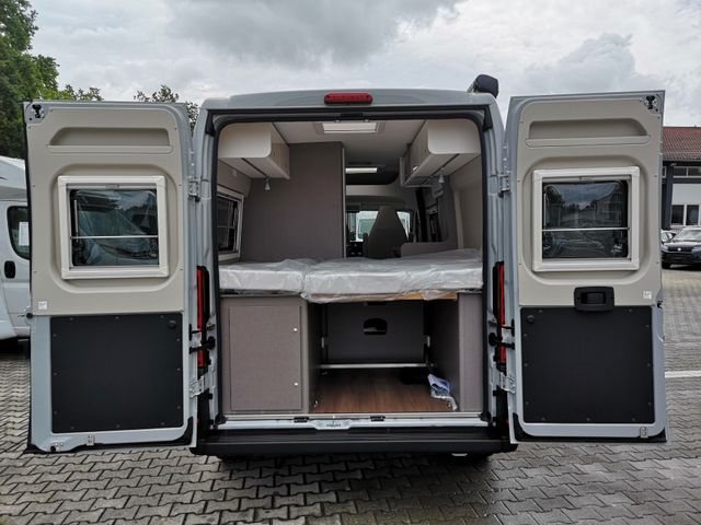 Etrusco CV 600 DB | Complete Selection | 140 PS
