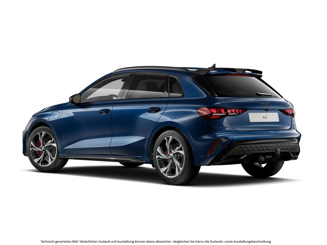 Audi A3 Sportback 45 TFSI e S tronic S line  HeadUp A