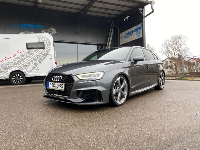 Audi RS3 RS 3 Sportback 2.5 TFSI quattro NAVI KW V3