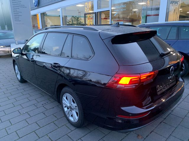 Golf Variant VIII 2.0 TDI LIFE NAVI KEYLESS PDCv