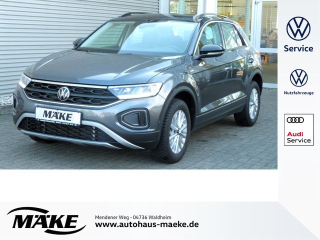 T-Roc 2.0 TDI Life AHK abnehmbar, Navi, digital 