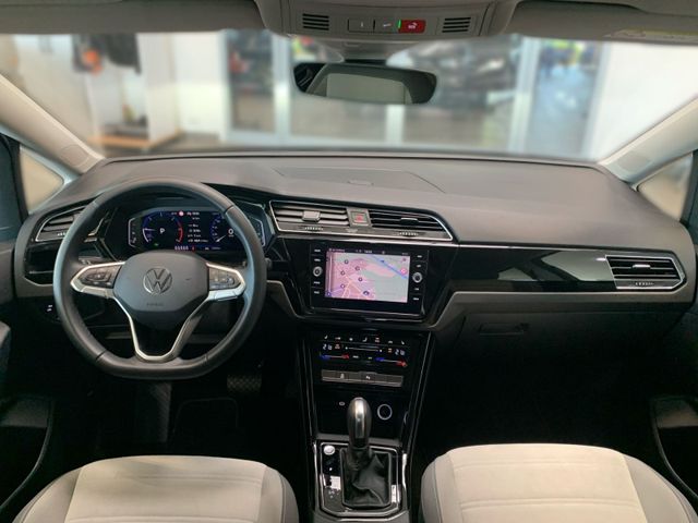Touran 2.0 TDI HIGHLINE 7-SITZE LED+KAMERA+AHK