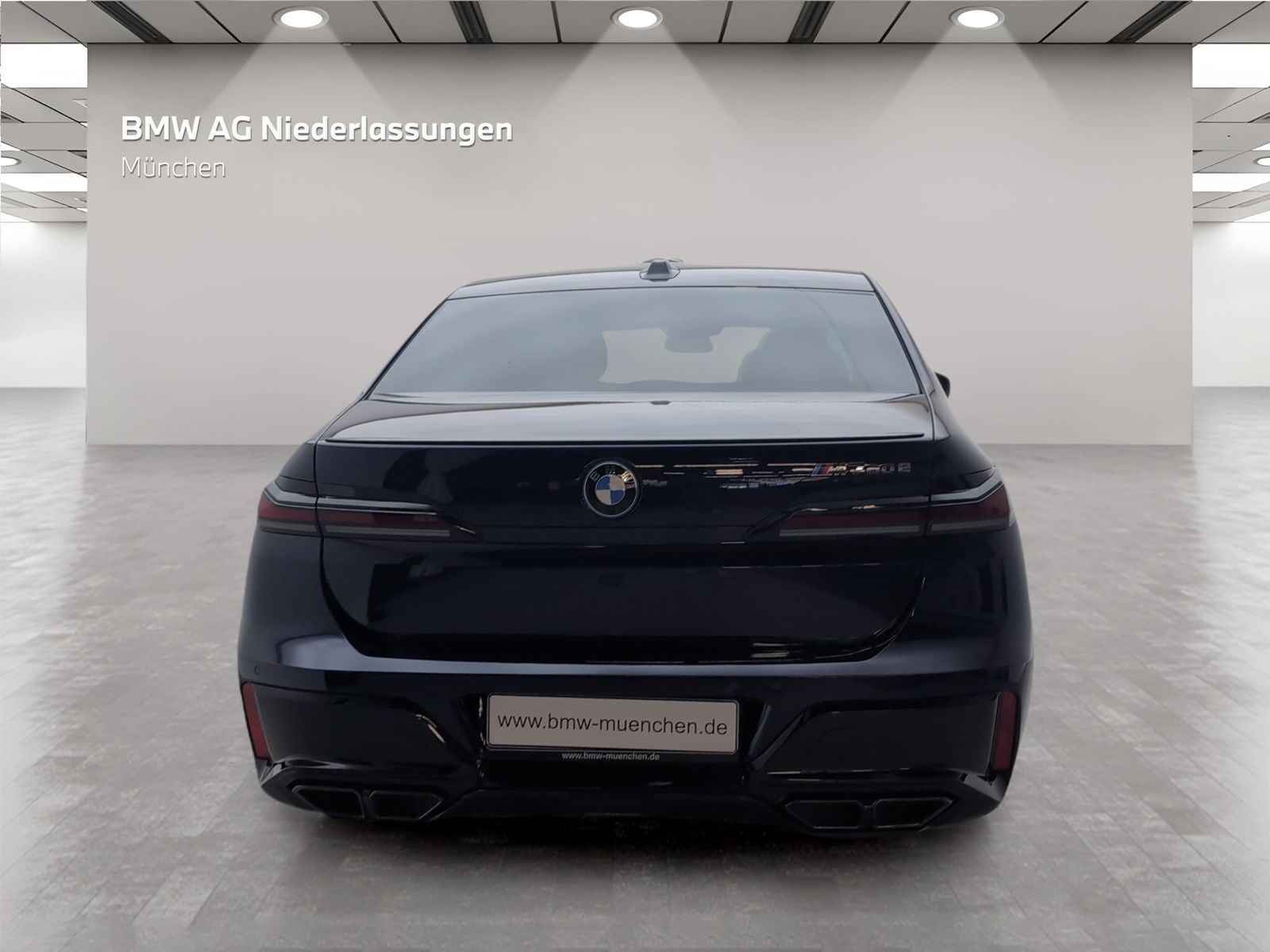 BMW M760 - Bild 7