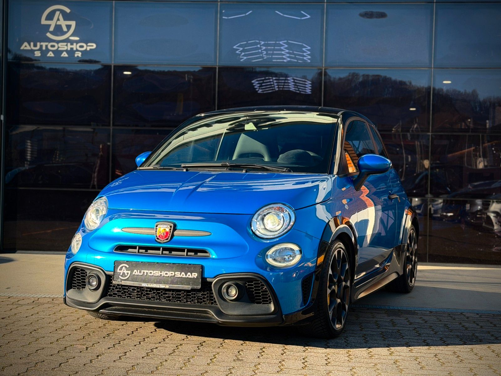 ABARTH 695