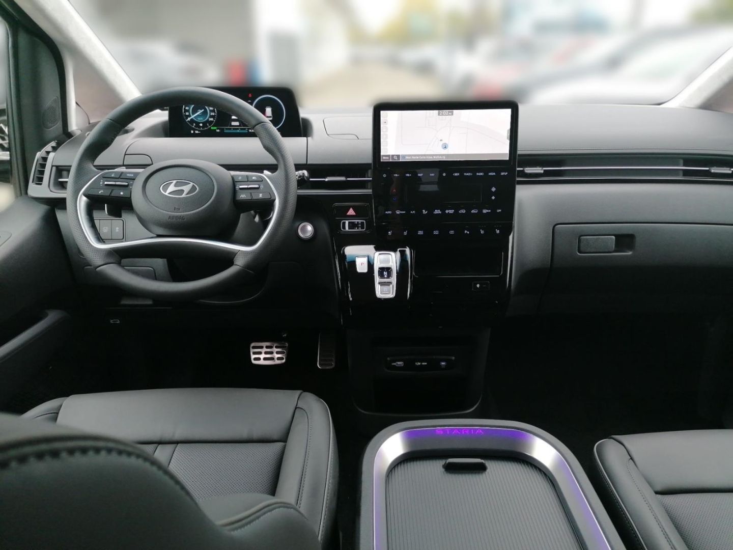 Hyundai Staria – Bild 10