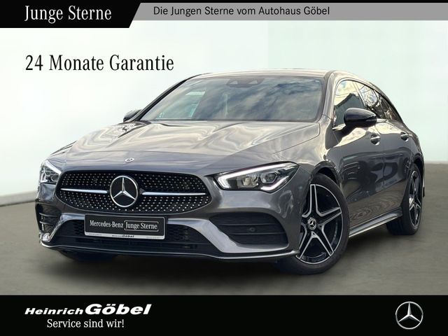 Mercedes-Benz CLA 200 SB AMG VORÜ-AHK KAM VZA NP AMBIE AUG-MEN