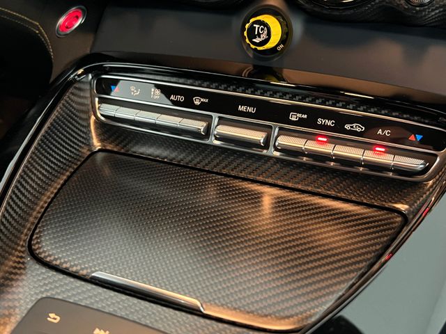 Mercedes-Benz AMG GT R Coupe Speedshift DCT 7G Deutsches Model