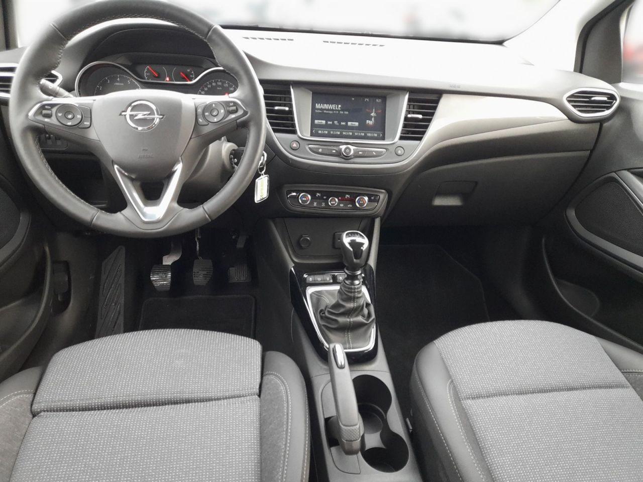 Opel Crossland Elegance, миниатюра 12