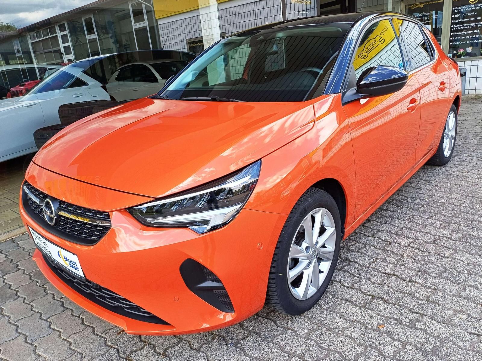 Opel Corsa Corsa 1.2 Elegance SHZ LM PDC